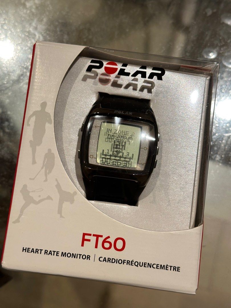 Polar ft60 price outlet