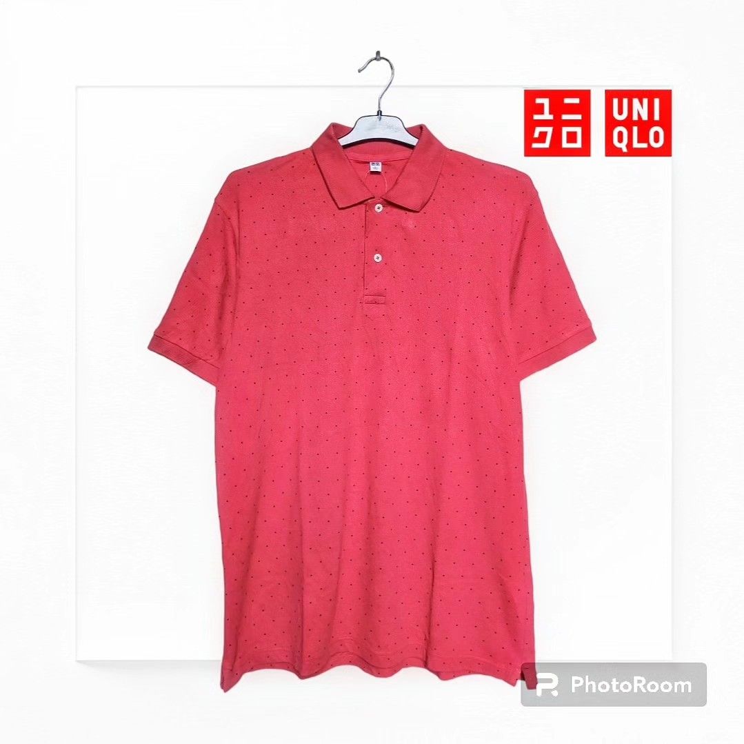 Polo uniqlo on Carousell