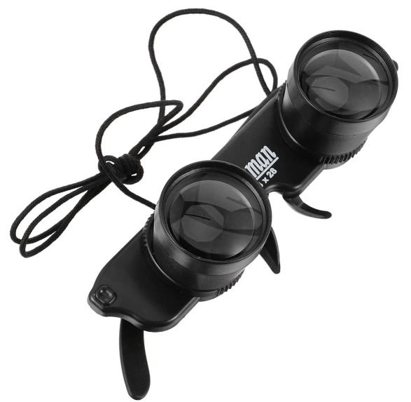 Portable Binoculars Spectacle Glass 3 x 28 for Fishing Bird Watch Concerts  Theater, Sports Equipment, Hiking & Camping on Carousell
