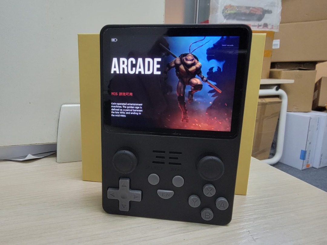 POWKIDDY RGB20S Handheld Console 128GB, Video Gaming, Video Game