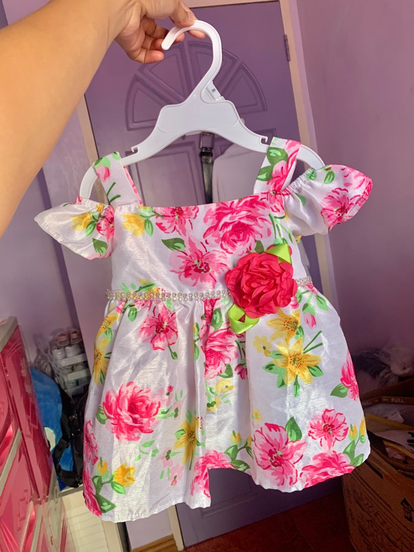 Pre Loved Sweet Heart Rose 12M Babies Kids Babies Kids