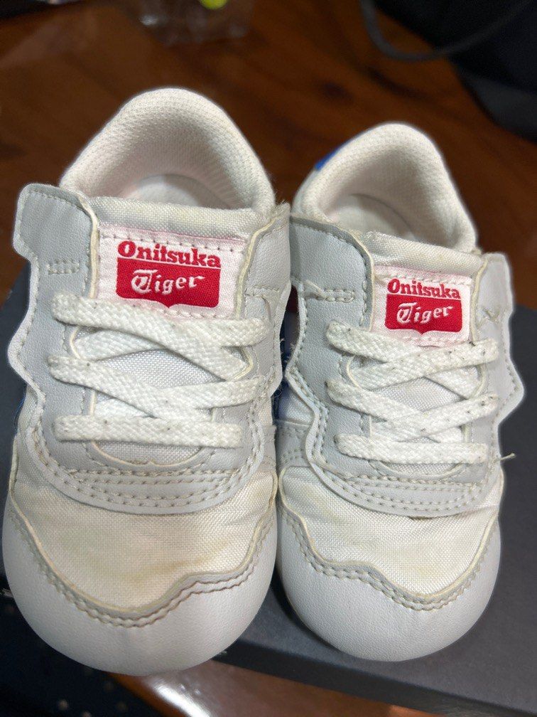 Pre loved Onitsuka Tiger Kids shoes Babies Kids Babies Kids