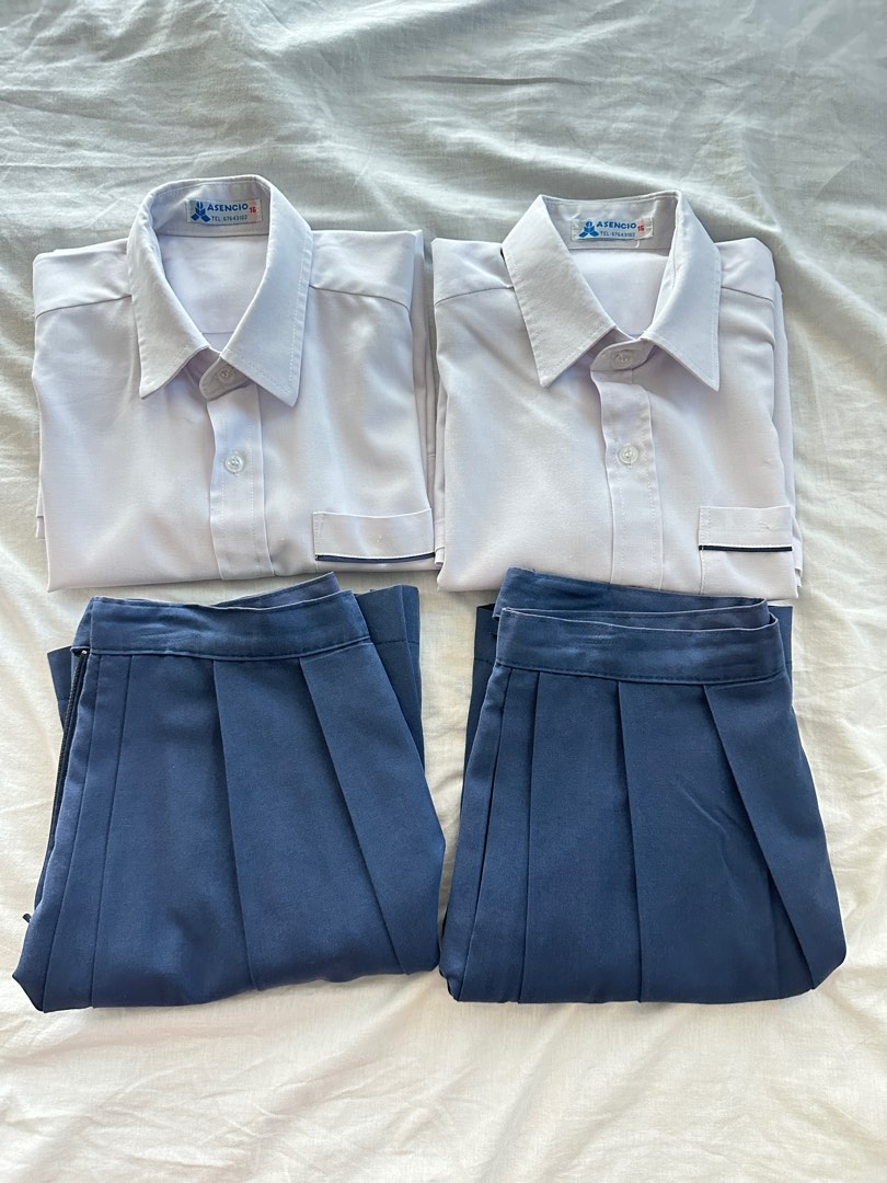 Presbyterian High (PHS) uniform , Men's Fashion, Tops & Sets, Formal