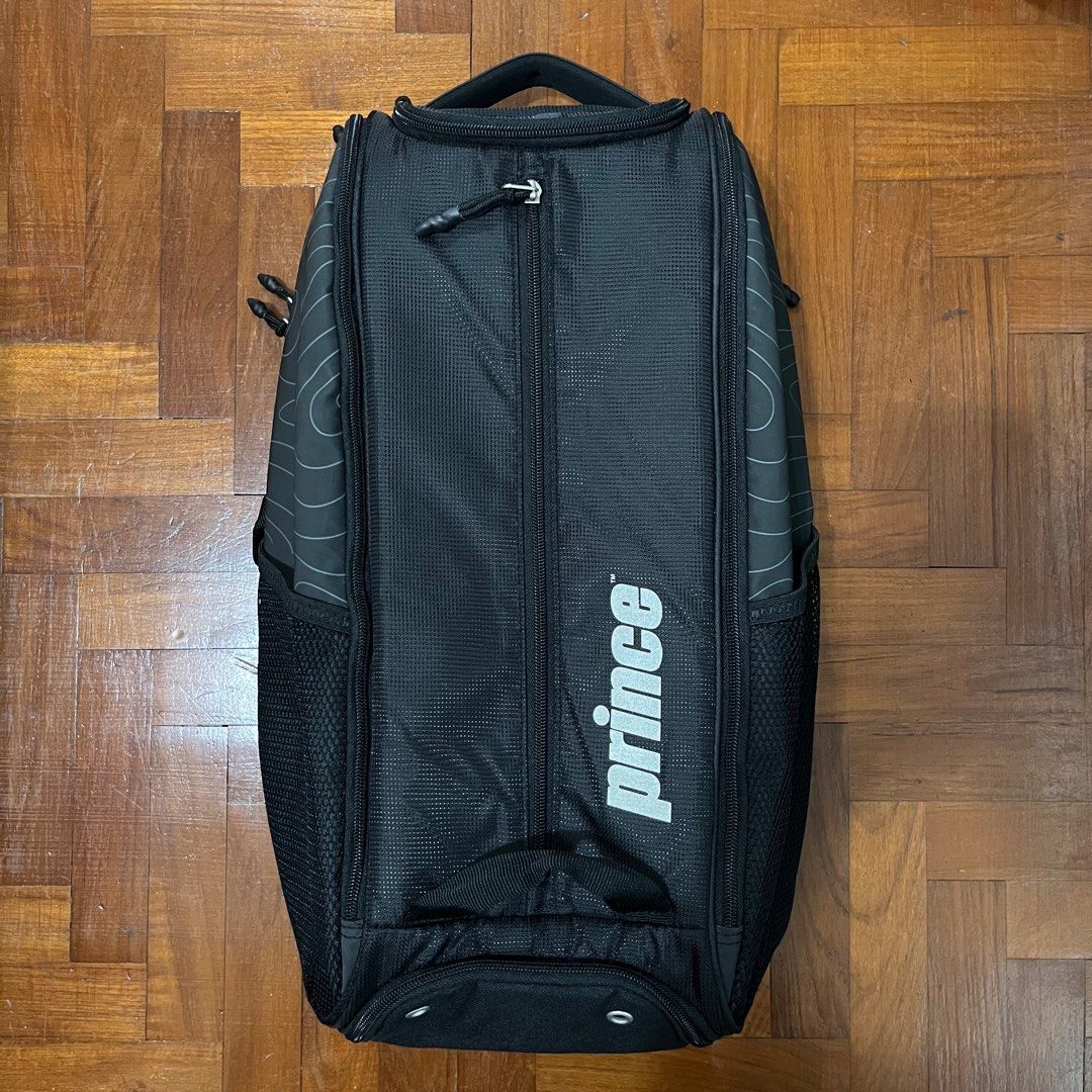 Prince cheap tour dufflepack