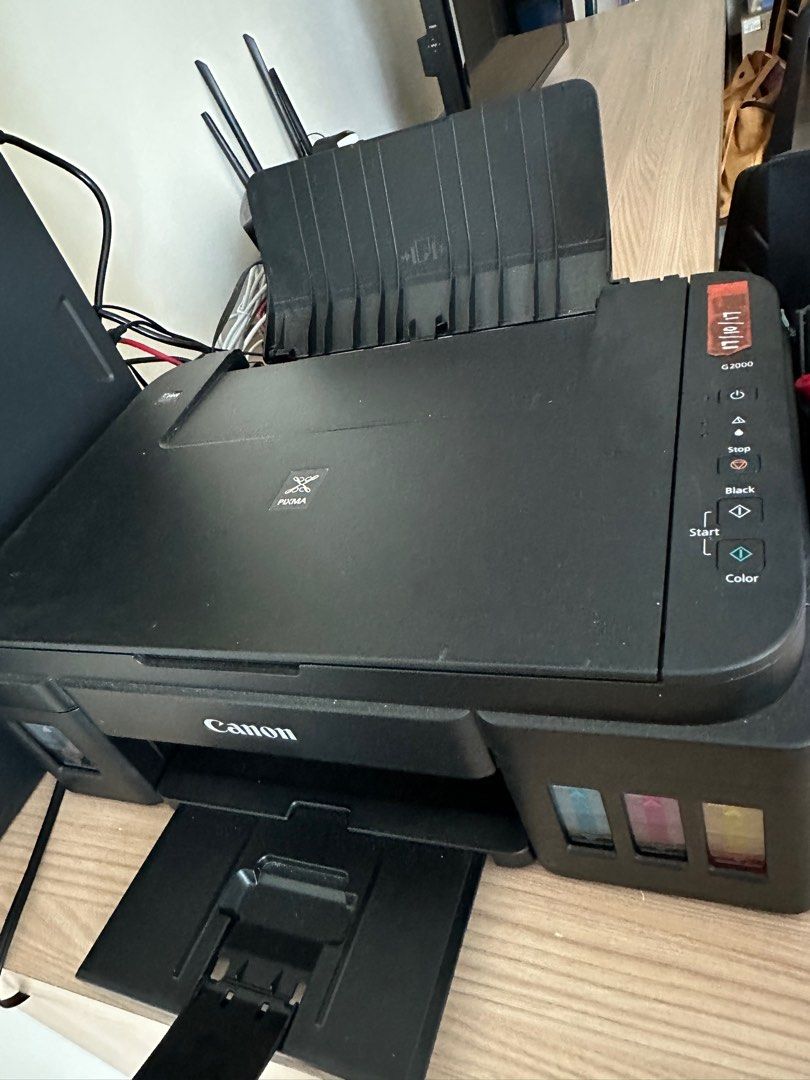 Printer Canon G2000, Computers & Tech, Printers, Scanners & Copiers on
