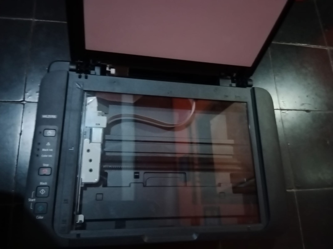 Printer pixma canon MG2500 on Carousell