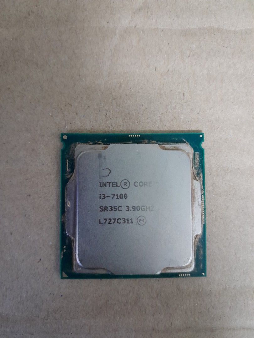 Intel Core i3-7100T SR35P 2C 3.4GHz 3MB 35W LGA1151 BX80677I37100T 