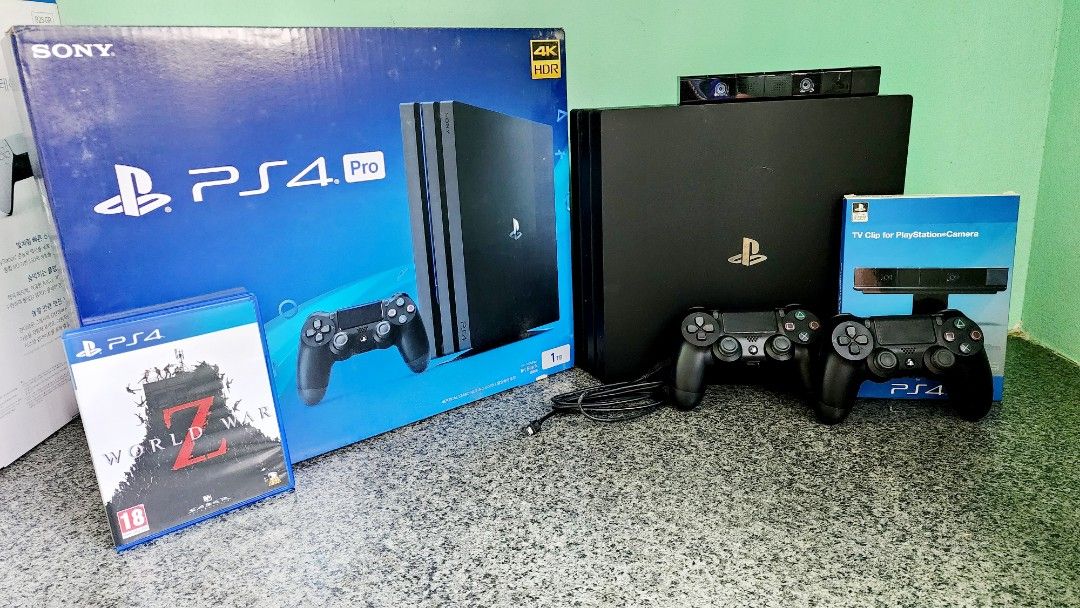 Ps4 pro shop combo deals