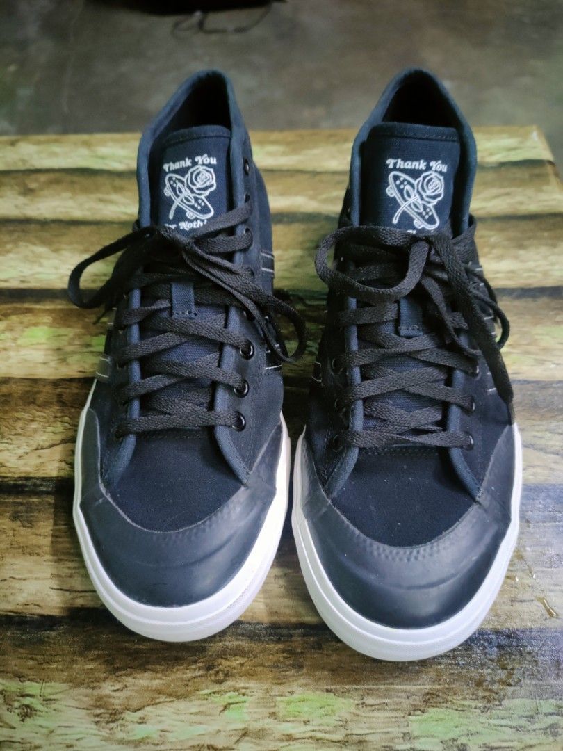Adidas matchcourt thank best sale you for nothing