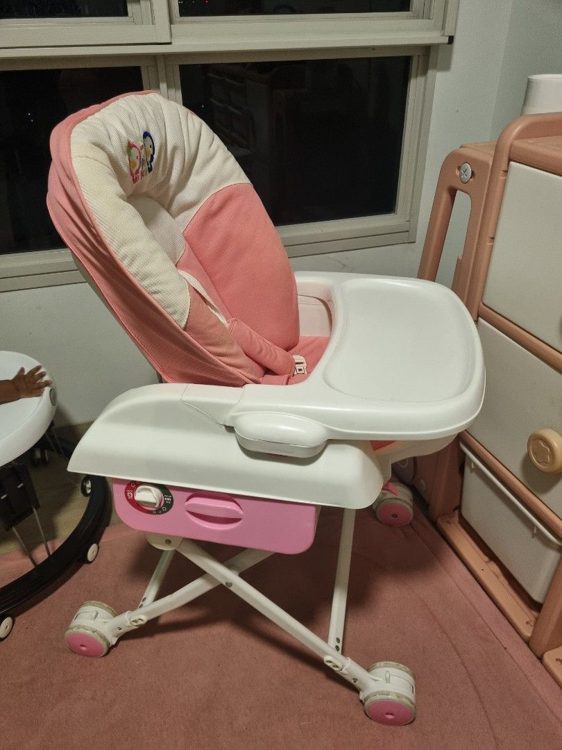 Puku high hotsell chair