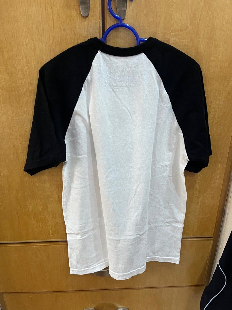 Pull&Bear X Stranger Things Hellfire Club Tshirt, Men's Fashion, Tops