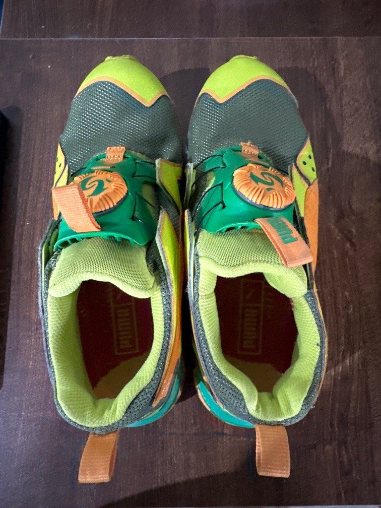 Puma disc blaze tropical store
