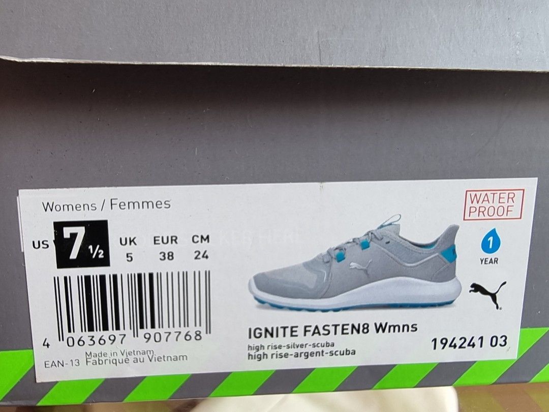Puma ignite cheap golf shoes womens