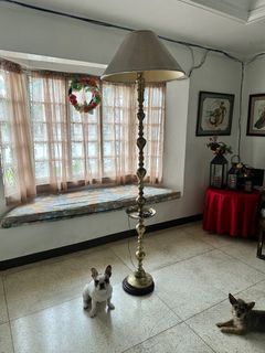 Pure Brass Lamp