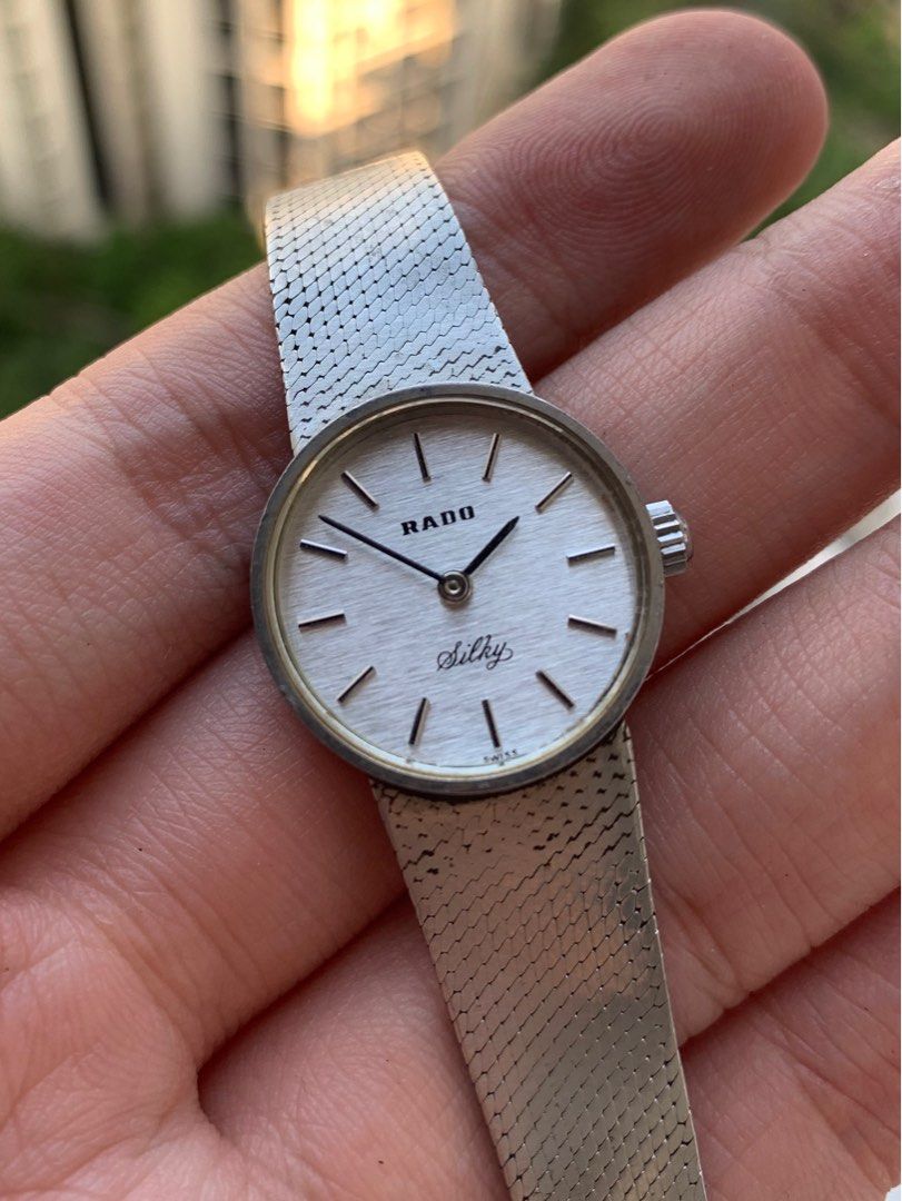 Rado watch hotsell strap