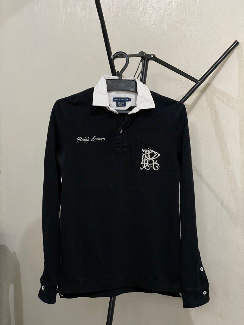 Long sleeve polo ralph lauren shop sale