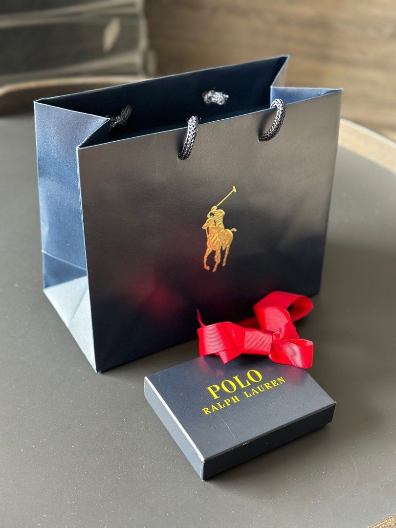 Ralph lauren gift box best sale