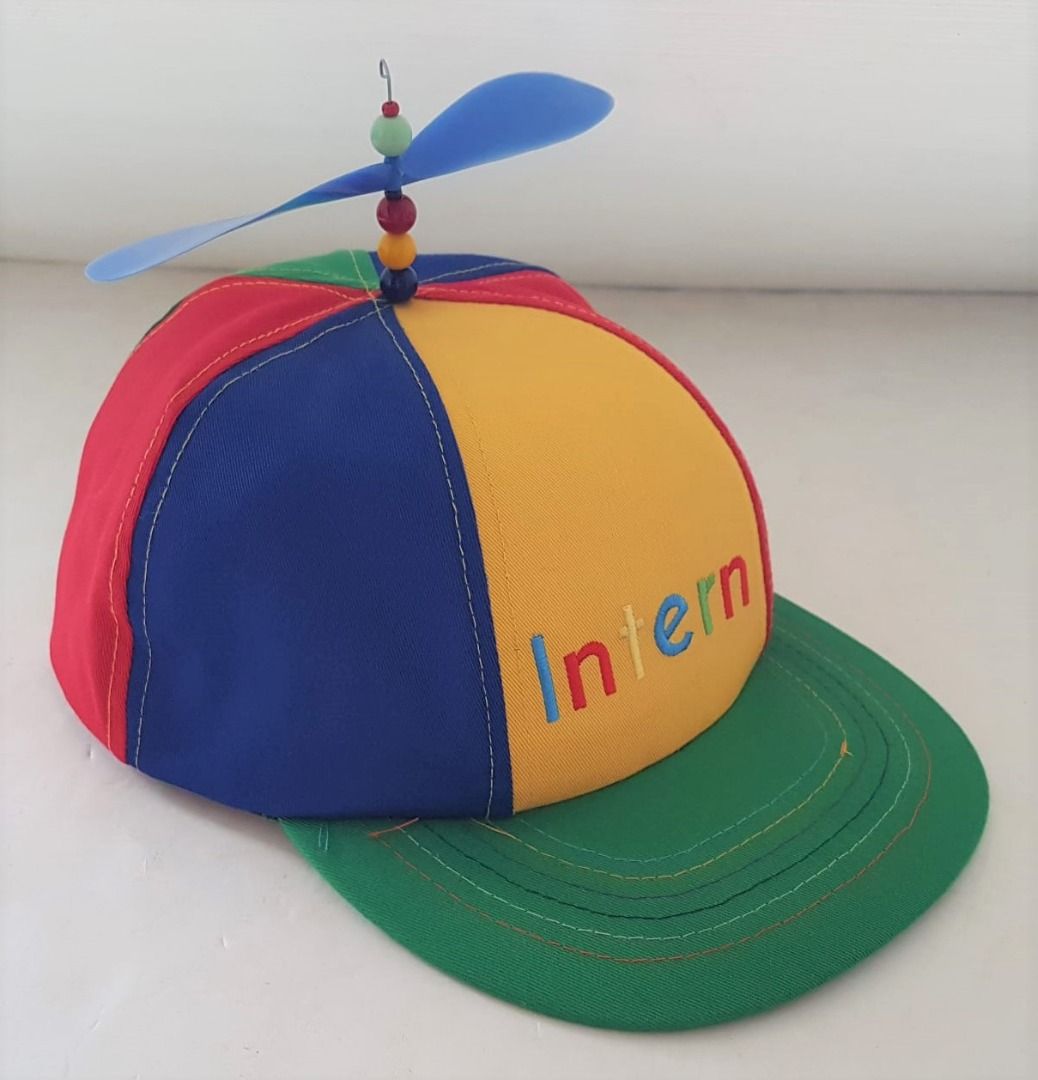 Rare Google Collectibles, Google Intern Cap, Baseball Top, Unique Cap, Active Lifestyle, Techie