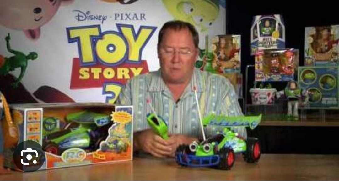Rare Toy Story RC Car Collection Thinkways Toy Hobbies Toys