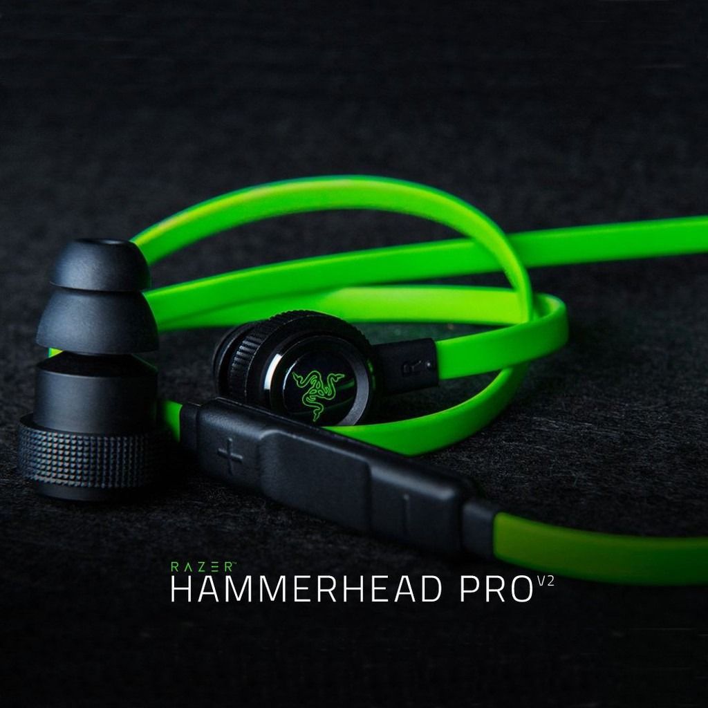 Razer hammerhead 2025 pro v2 pc