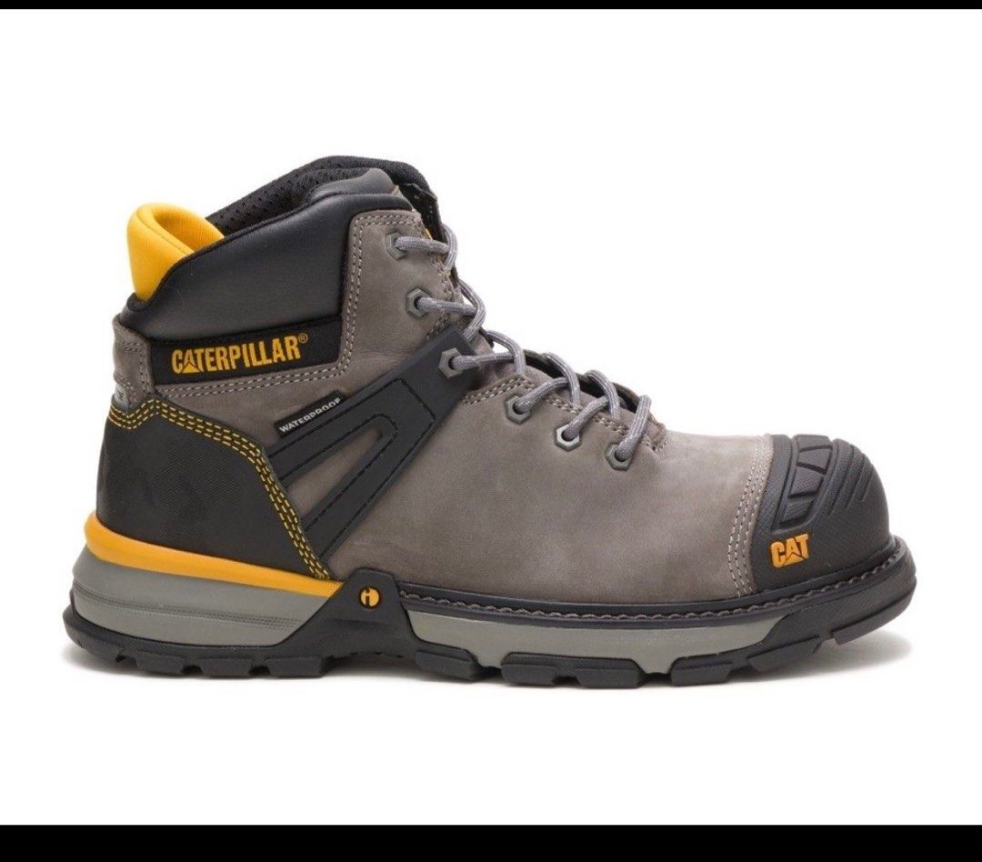 Ready Stock Caterpillar Men s Excavator Superlite Waterproof
