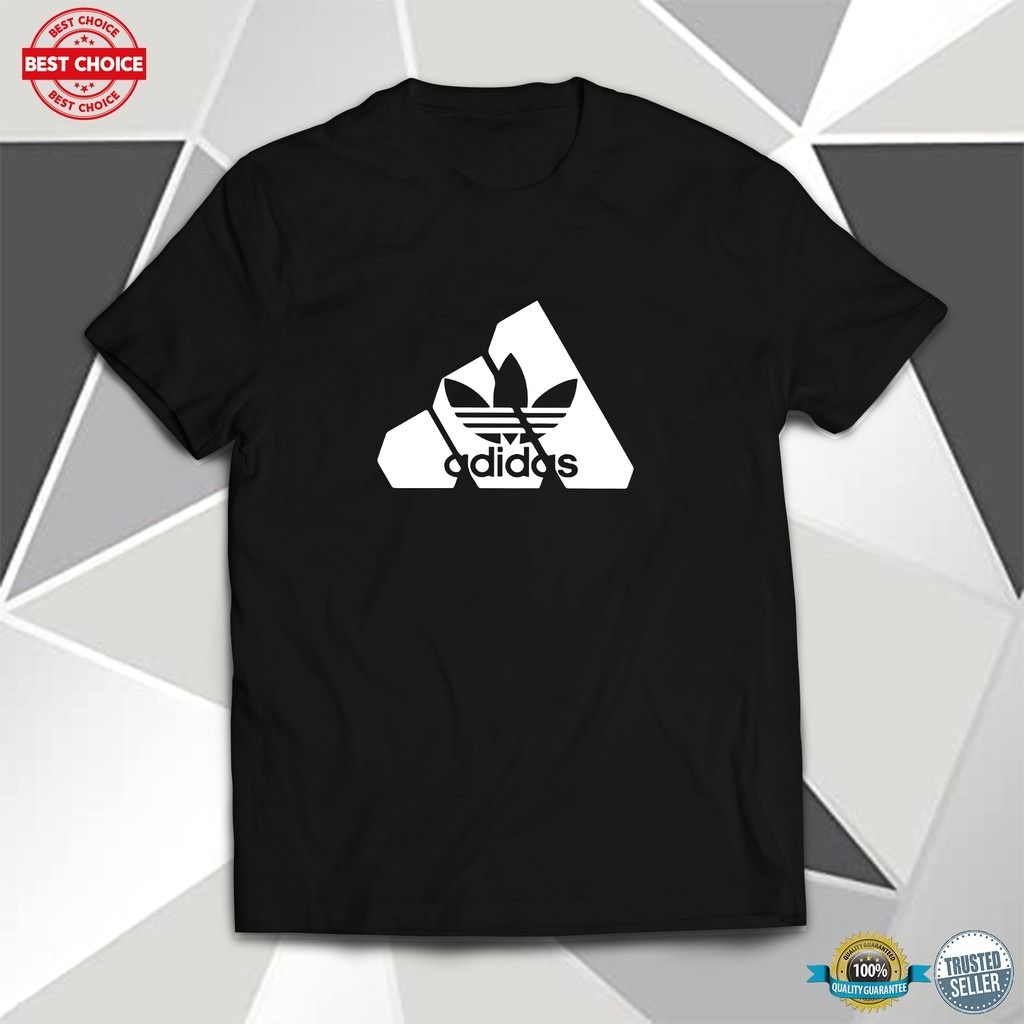 Adidas logo on shirt shop
