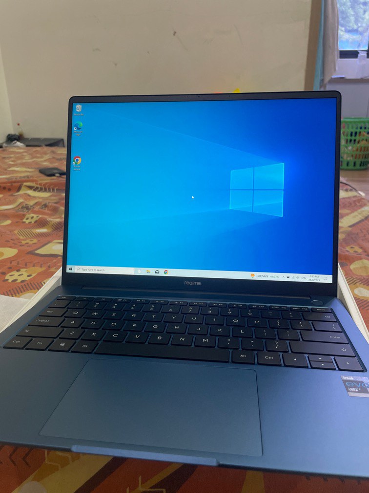 realme Book Laptop i5 2K Full Vision Display 11th Gen Intel Core