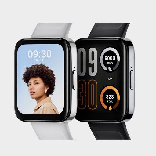 Real mi hotsell watch