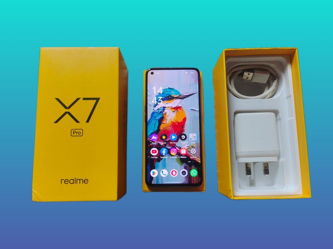 Realme X7 Pro 256GB, Mobile Phones & Gadgets, Mobile Phones