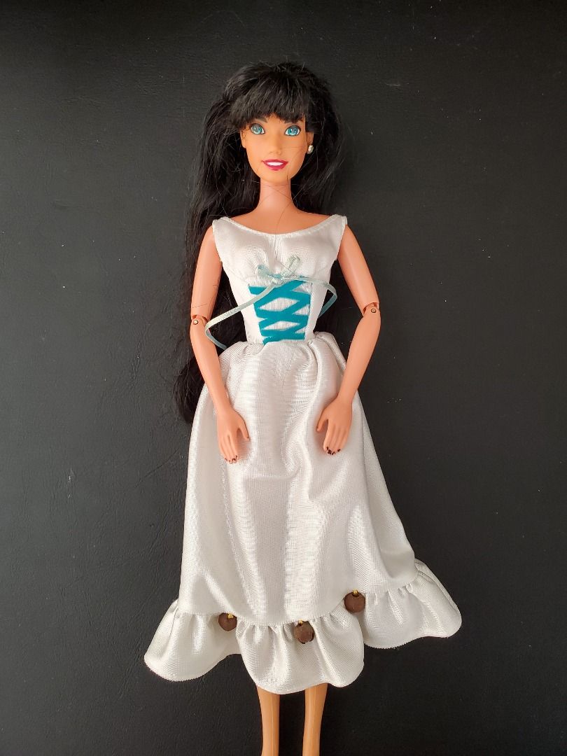 Esmeralda barbie doll best sale