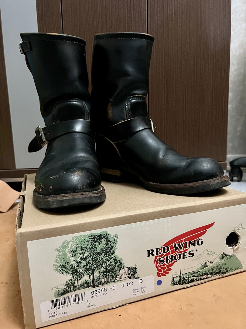 Red wing 2966 clearance sizing