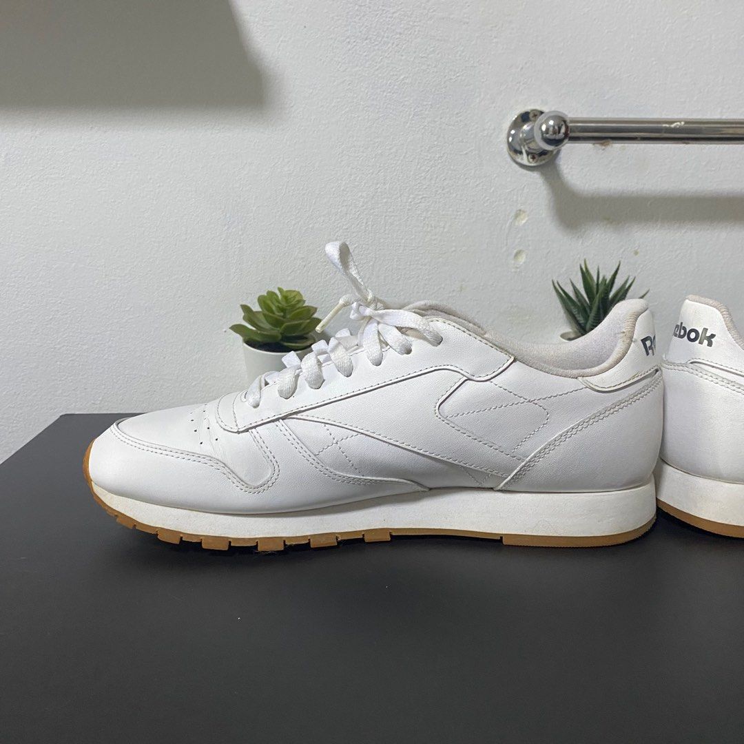 Reebok Classic Leather White