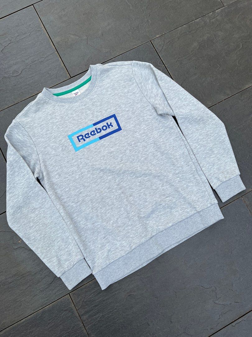 Reebok sweatshirt 2025