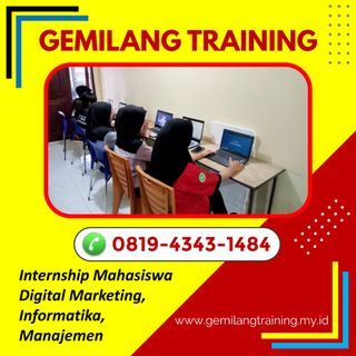Rekomendasi PKL Jurusan TI di Malang, WA 0819-4343-1484