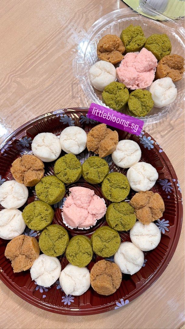 Rice Huat Kueh Platter (Customisable), Food & Drinks, Homemade Bakes on ...