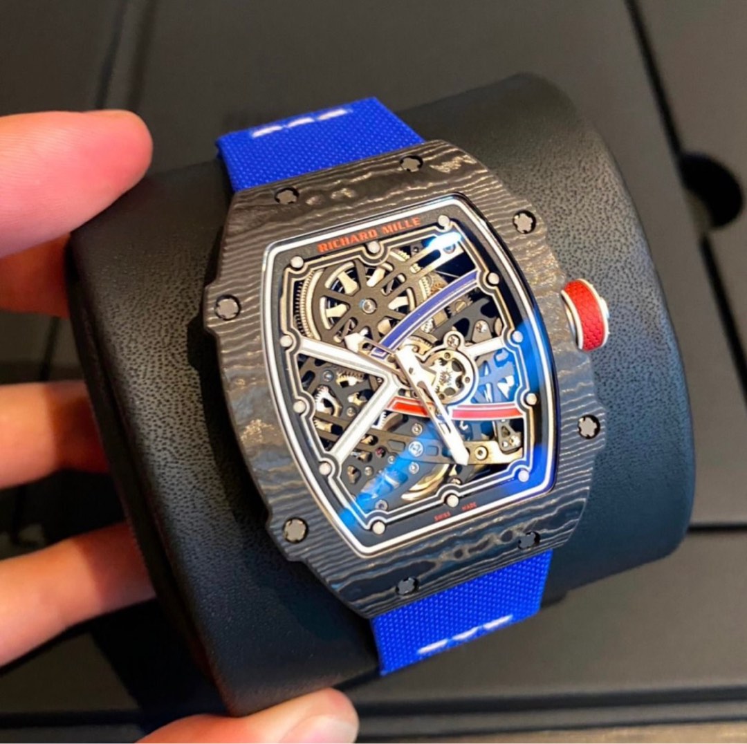Richard mille sebastien ogier best sale