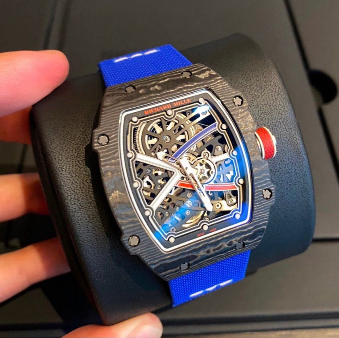 Sebastien ogier hotsell richard mille
