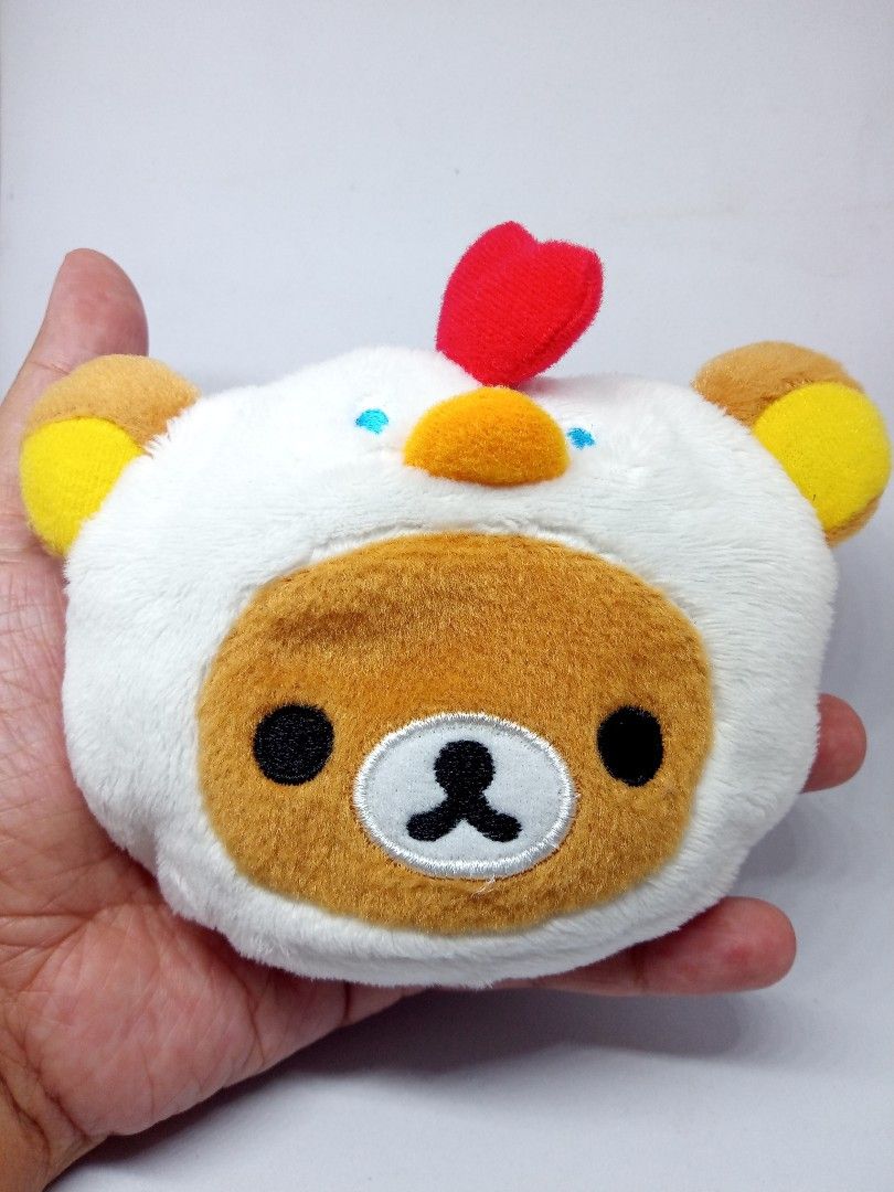 Chicken coin 2025 purse
