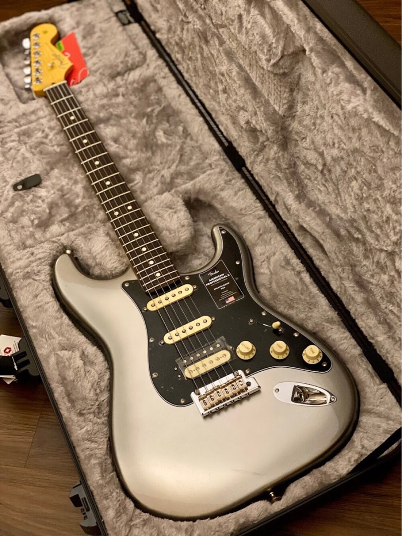 Rm334 x 36 Bulan Ansuran Mudah Fender American Professional II HSS