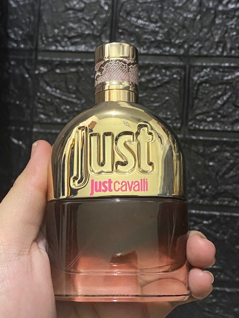 Women's Perfume Roberto Cavalli JUST CAVALLI EDT 30 ml