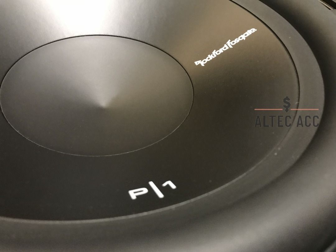 ROCKFORD FOSGATE 12