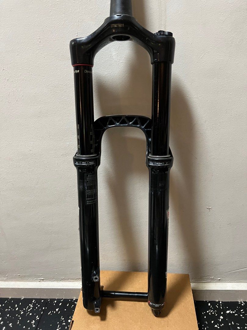 Rockshox lyrik top rc2 170mm
