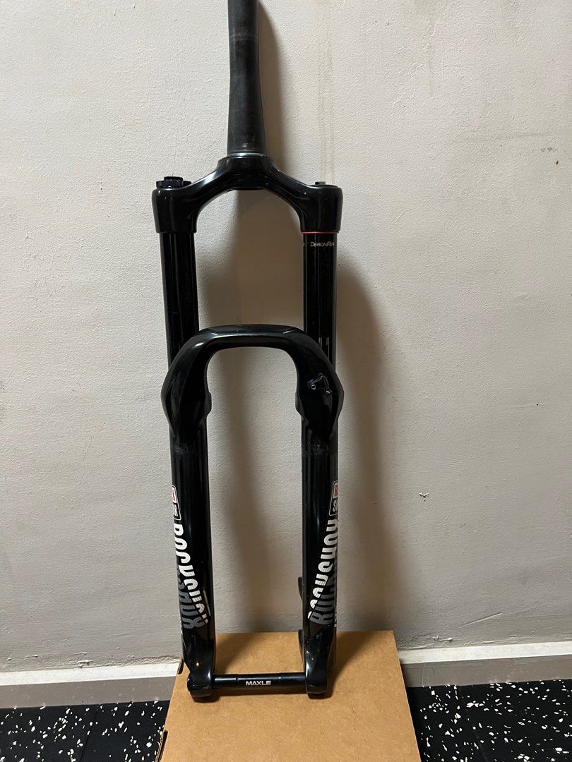 Rockshox lyrik hot sale rc2 170mm