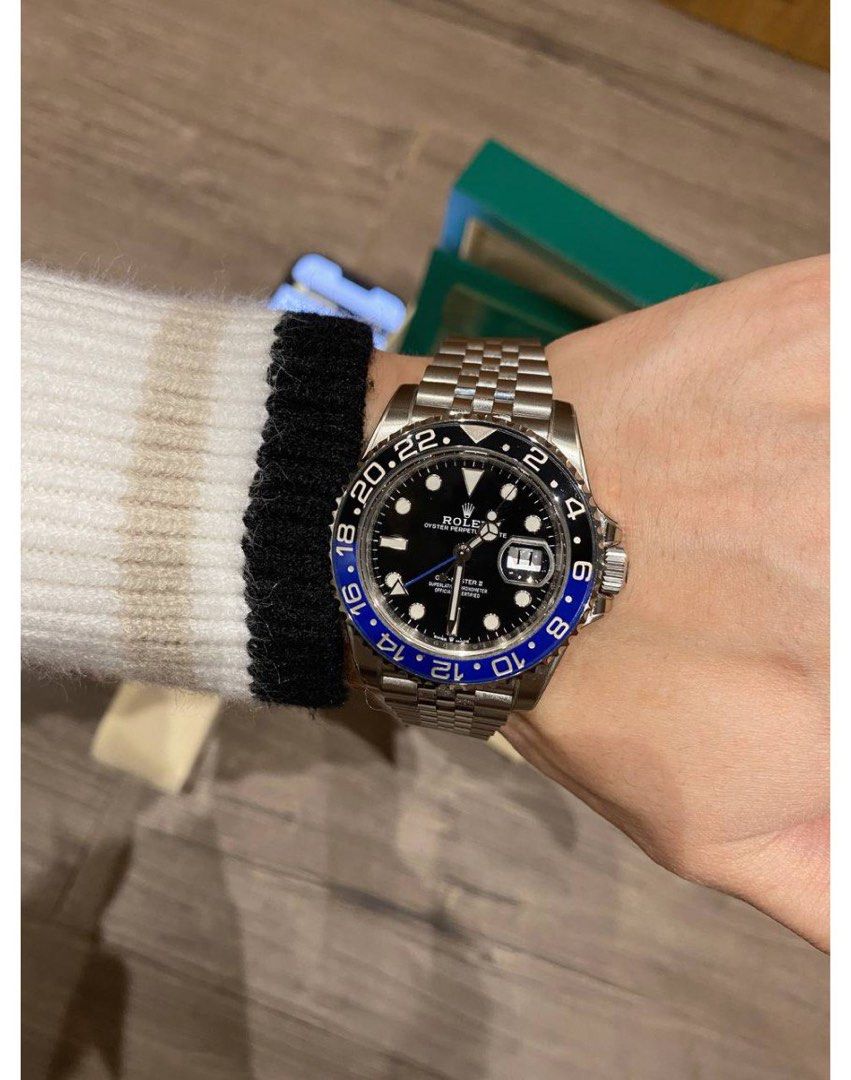 Gmt jubilee sales