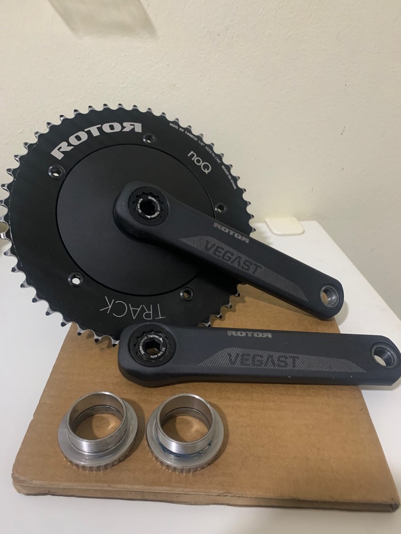 Rotor single speed crankset hotsell
