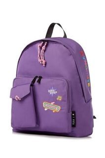RUSH & NEGOTIABLE❗️BTS x Samsonite Red - Purple Backpack (Dynamite)