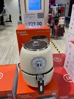 Russell Taylors Airfryer
