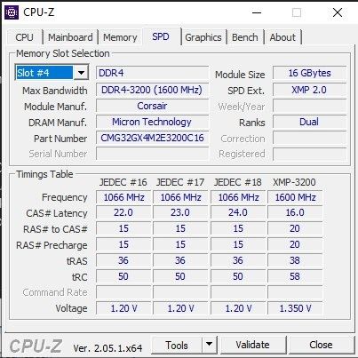 Cpu z ryzen discount 3600