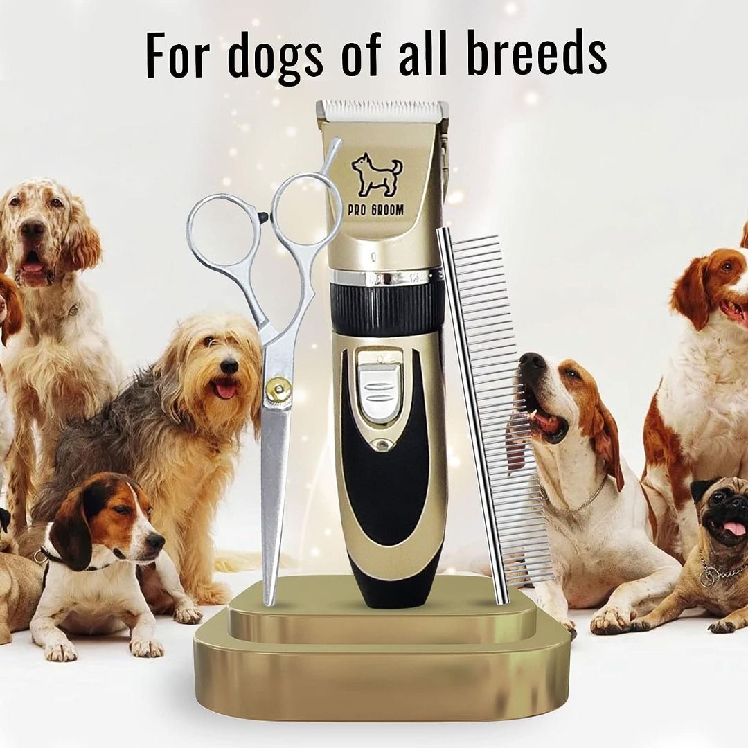 Cf grooming best sale