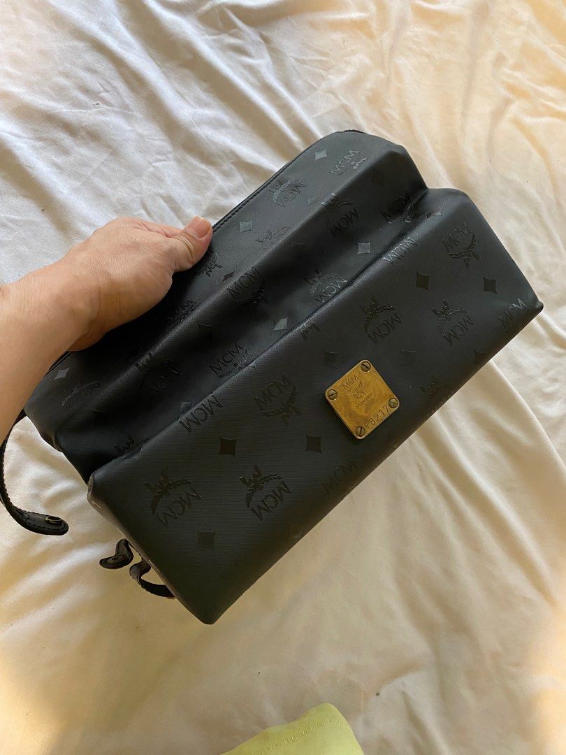 SALE Authentic MCM Multi Use Box Luxury Bags Wallets on Carousell
